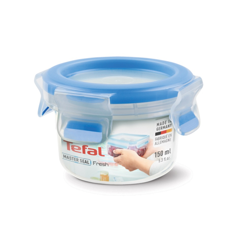 ظرف نگهدارنده بابدنه پلاستیکی تفال مدل K3022212 مناسب برای قرار دادن در فریزر و ماکروویو