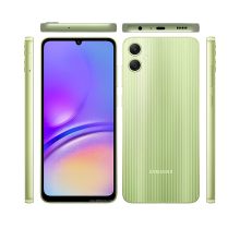 گوشی موبایل سامسونگ مدل Galaxy A05 دو سیم کارت ظرفیت 128 گیگابایت و رم 4 گیگابایت