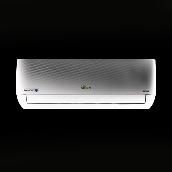 کولر گازی 30 هزار اینورتر گرین مدل SDKD-CH30F1C1A2P-J