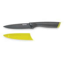 چاقو آشپزخانه با تیغه استیل و با دسته پلاستیک تفال مدل Fresh Kitchen K1220704