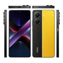گوشی موبایل شیائومی مدل Poco X7 Pro دو سیم کارت ظرفیت 256 گیگابایت و رم 8 گیگابایت - گلوبال