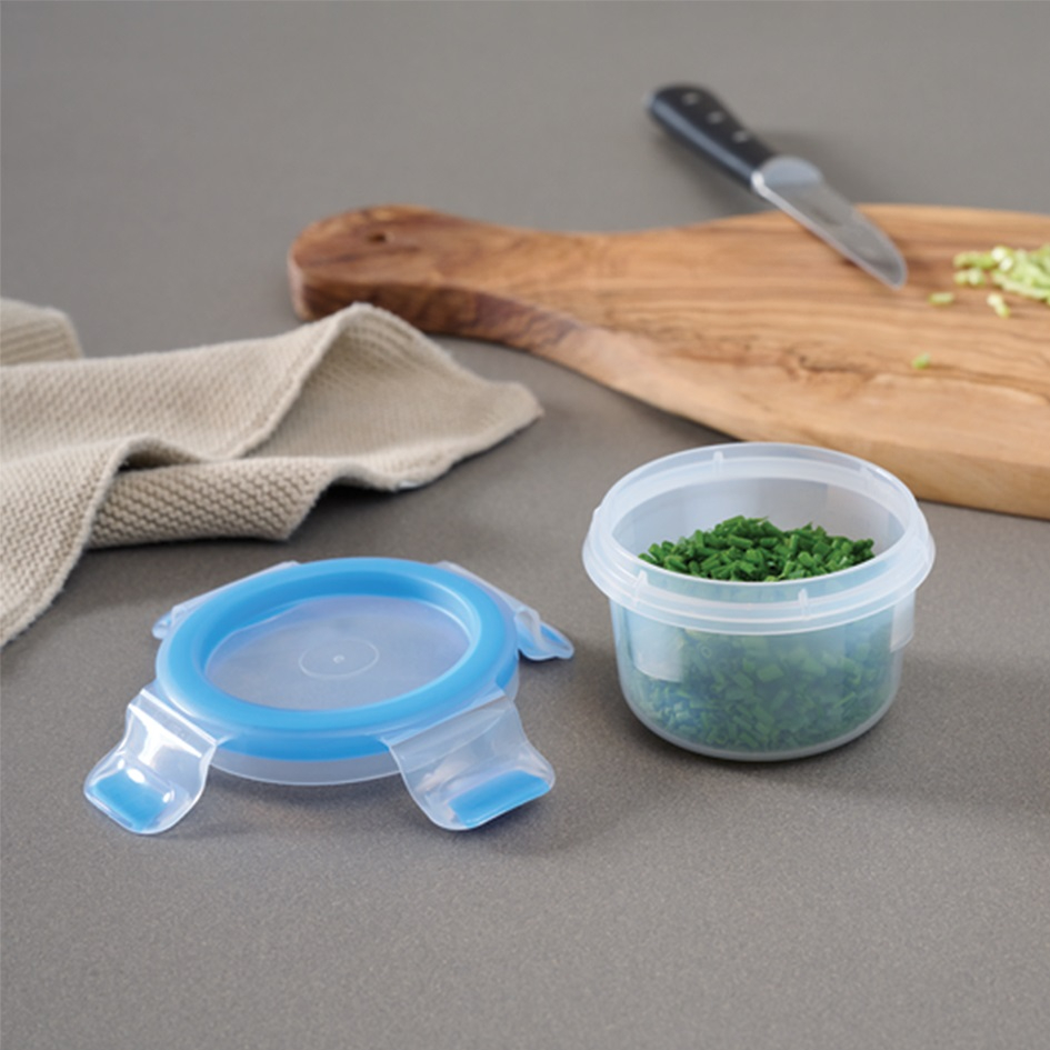 ظرف نگهدارنده بابدنه پلاستیکی تفال مدل K3022212 مناسب برای قرار دادن در فریزر و ماکروویو