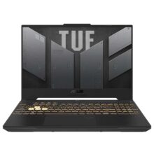 لپ تاپ 15.6 اینچی ایسوس مدل Asus TUF Gaming FX507ZC4 HN008 i7 12700H 16GB DDR4 512GB SSD 4GB RTX3050 با گارانتی 18 ماهه شرکتی