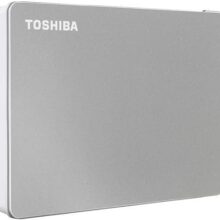 هارد اکسترنال 1 ترابایت توشیبا مدل Toshiba Canvio Flex USB Type C با گارانتی 22 ماهه شرکتی