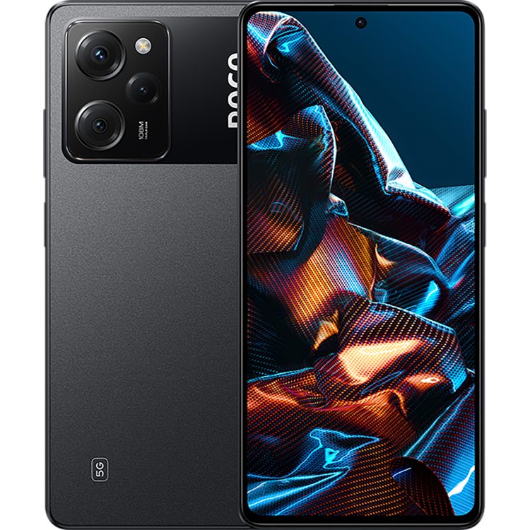 گوشی موبایل شیائومی مدل Poco X5 Pro 5G دو سیم کارت ظرفیت 256 گیگابایت و رم 8 گیگابایت – گلوبال