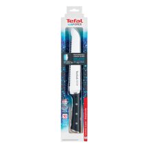 چاقو برش نان و کیک با تیغه استیل و با دسته پلاستیک تفال مدل Ice Force K2320414