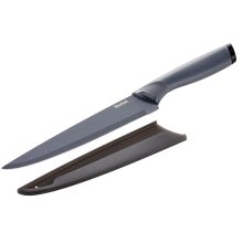 چاقو آشپزخانه با تیغه استیل و با دسته پلاستیک تفال مدل Fresh Kitchen K1221205