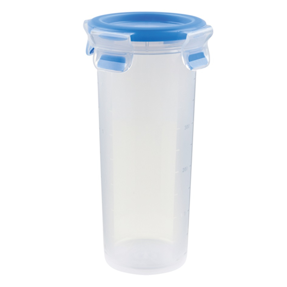 ظرف نگهدارنده با بدنه پلاستیکی تفال مدل K3022912 مناسب برای قرار دادن در یخچال و مایکروویو