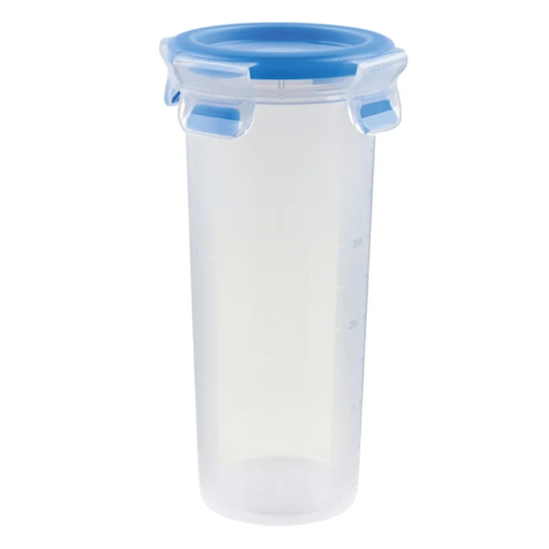 ظرف نگهدارنده با بدنه پلاستیکی تفال مدل K3022912 مناسب برای قرار دادن در یخچال و مایکروویو ظرف نگهدارنده با بدنه پلاستیکی تفال مدل K3022912 مناسب برای قرار دادن در یخچال و مایکروویو