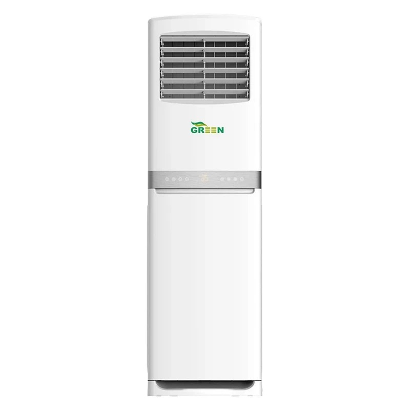 کولر گازی ایستاده 36000 اینورتر گرین مدل SVK-CH36F1C3R1 کولر گازی ایستاده 36000 اینورتر گرین مدل SVK-CH36F1C3R1