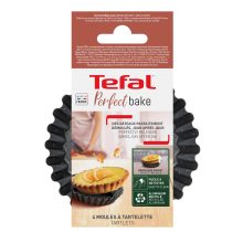 قالب تارت تفال مدل Perfect Bake J5548102 مجموعه 4 عددی