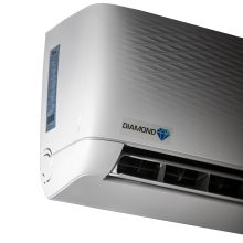 کولر گازی 12 هزار اینورتر گرین مدل SDKD-CH12F1C1A2P-J