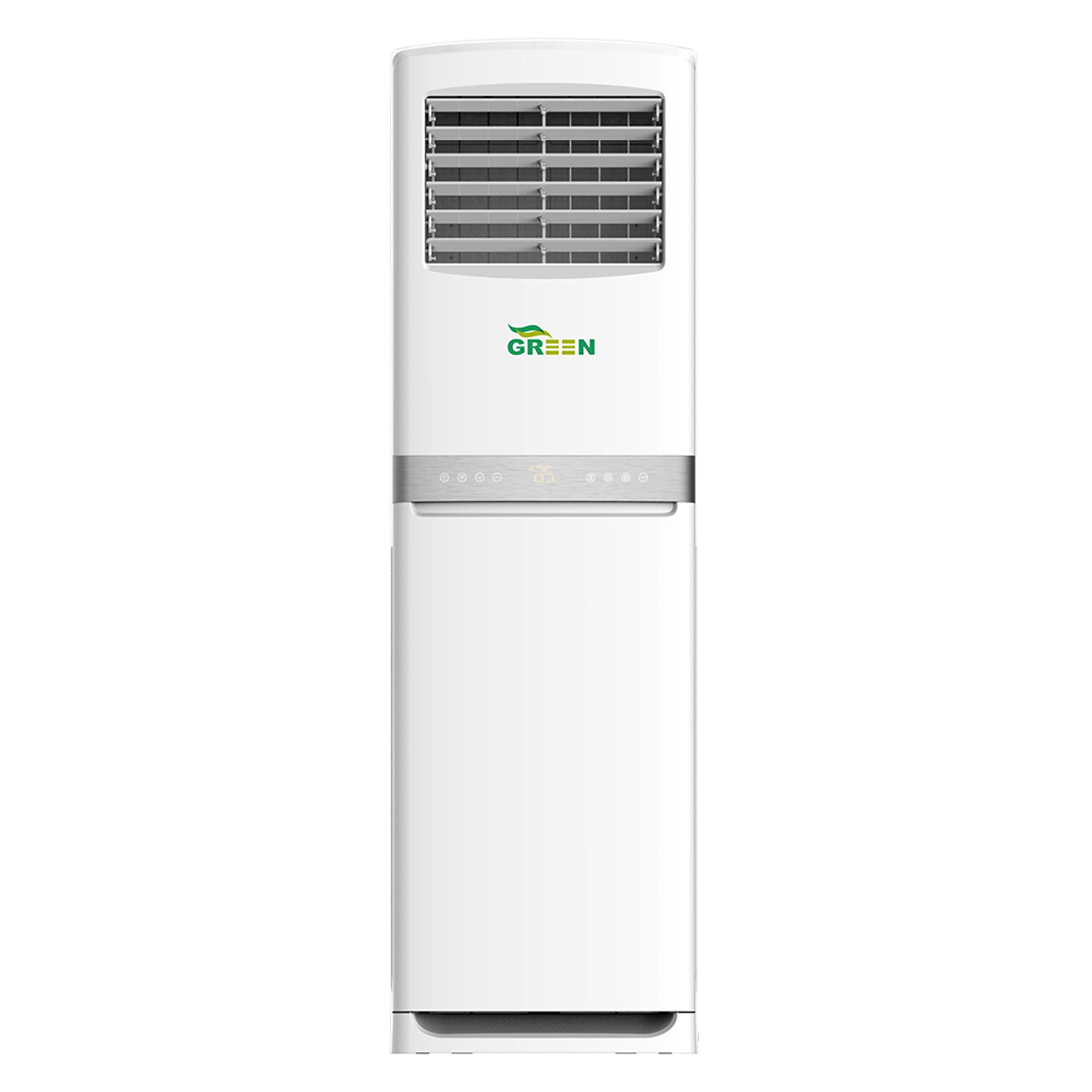 کولر گازی 60 هزار دورثابت گرین مدل SVK-CH60F3C3/R1