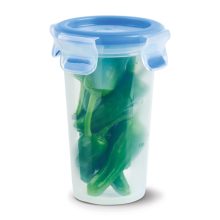 ظرف نگهدارنده با بدنه پلاستیکی تفال مدل K3022812 مناسب برای قرار دادن در یخچال و مایکروویو