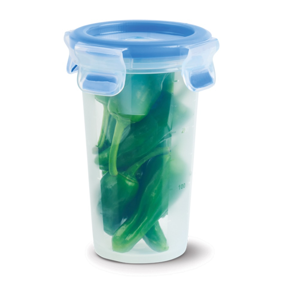 ظرف نگهدارنده با بدنه پلاستیکی تفال مدل K3022812 مناسب برای قرار دادن در یخچال و مایکروویو