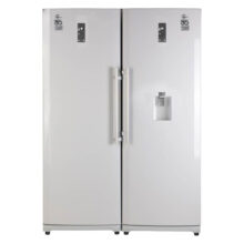 یخچال و فریزر دوقلو 36 فوت کلوِر مدل RNT101-FNT101