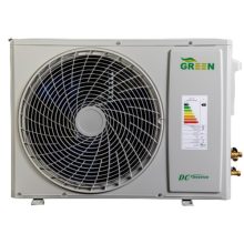 کولر گازی اسپلیت دیواری 12000 اینورتر گرین مدل SDKD-CH12F1C1A2PJ