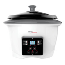 پلوپز 8 نفره تک الکتریک مدل MC1108-18WG