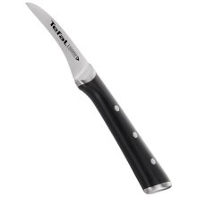چاقو میوه‌آرایی با تیغه استیل و با دسته پلاستیک تفال مدل  ICE FORCE K2321214