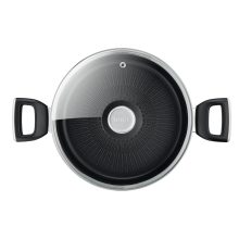 قابلمه تیتانیوم تفال مدل D5224682 سایز 24