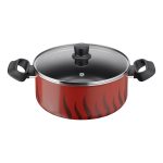 قابلمه تیتانیوم پرو تفال مدل C3045285 سایز 26