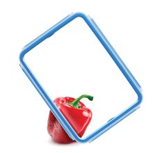 ظرف نگهدارنده بابدنه پلاستیکی تفال مدل K3029012 مناسب برای قرار دادن در فریزر و ماکروویو بسته 5 عددی
