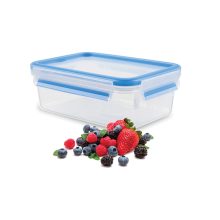 ظرف نگهدارنده بابدنه پلاستیکی تفال مدل K3021112 مناسب برای قرار دادن در فریزر و ماکروویو