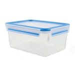ظرف نگهدارنده با بدنه پلاستیکی تفال مدل K3021512 مناسب برای قرار دادن در  فریزر و ماکروویو