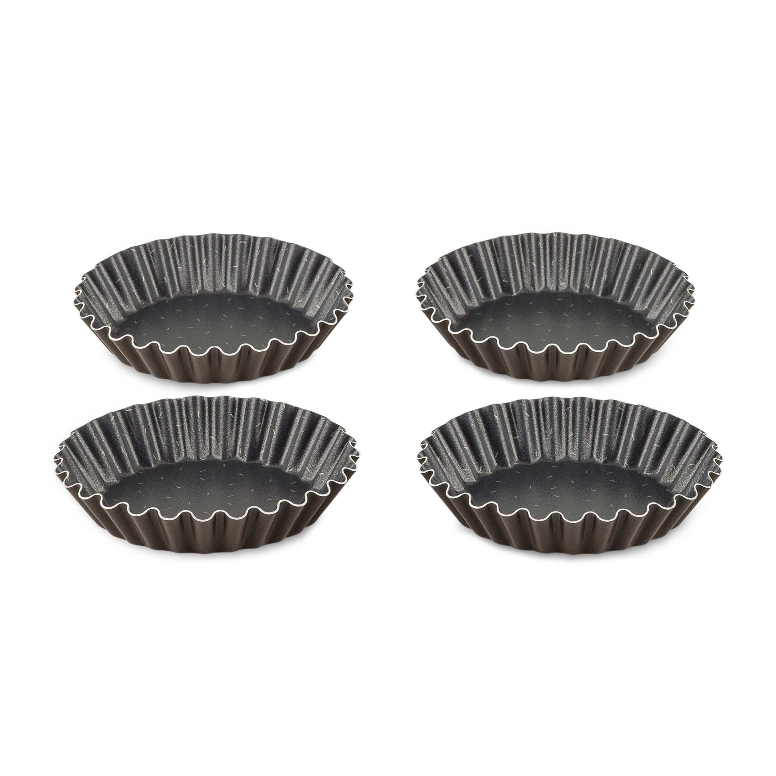قالب تارت تفال  مدل  Perfect Bake J5548102 مجموعه 4 عددی