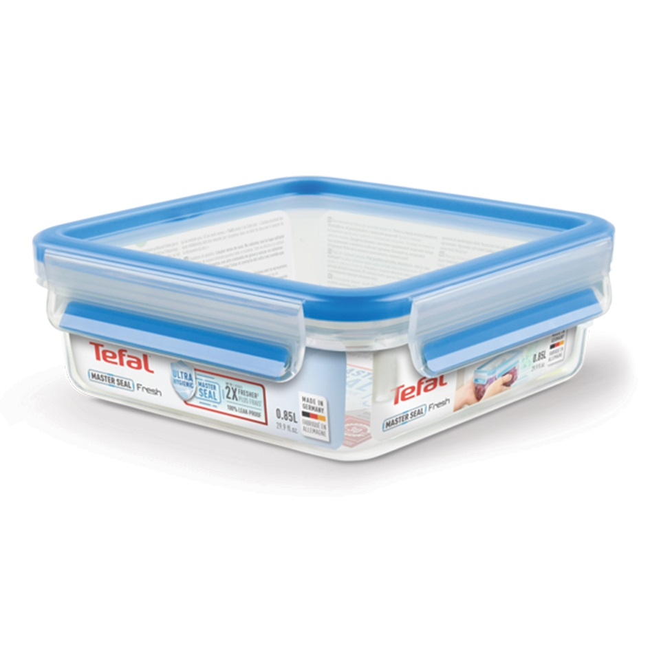 ظرف نگهدارنده بابدنه پلاستیکی تفال مدل K3022112 مناسب برای قرار دادن در فریزر و ماکروویو