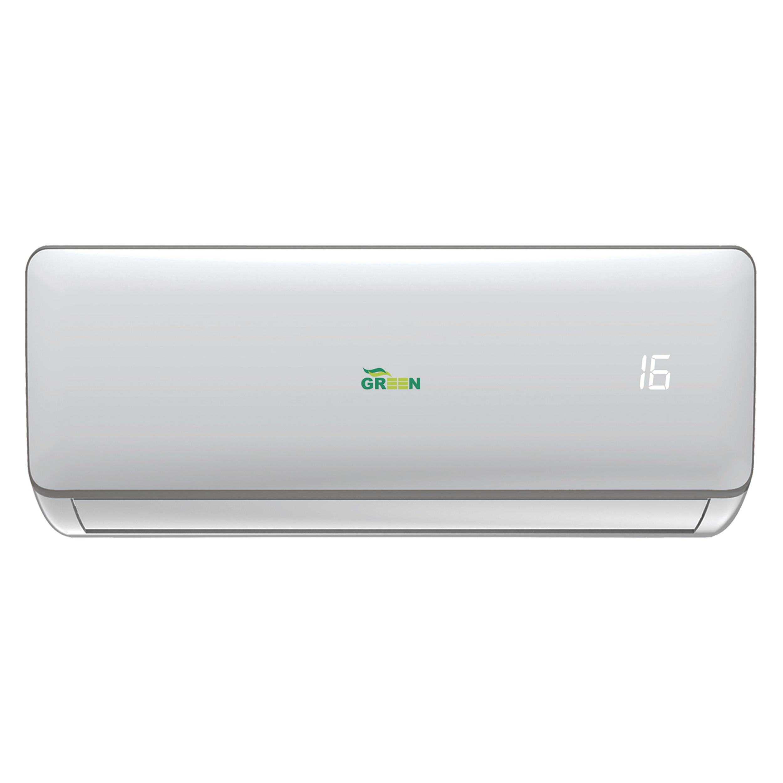 کولر گازی اسپلیت دیواری 18000 اینورتر گرین مدل SDK-CH18F1C1A2P