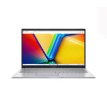 لپ تاپ 15.6 اینچی ایسوس مدل Asus Vivobook F1504VA NJ822 i5 1335U 16GB DDR4 512GB SSD کاستوم با گارانتی 18 ماهه شرکتی