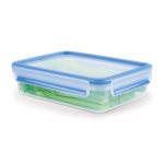 ظرف نگهدارنده بابدنه پلاستیکی تفال مدل K3021412 مناسب برای قرار دادن در فریزر و ماکروویو