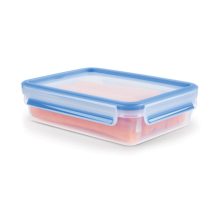 ظرف نگهدارنده بابدنه پلاستیکی تفال مدل K3021412 مناسب برای قرار دادن در فریزر و ماکروویو