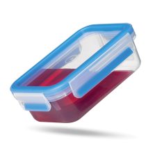 ظرف نگهدارنده بابدنه پلاستیکی تفال مدل K3021212 مناسب برای قرار دادن در فریزر و ماکروویو