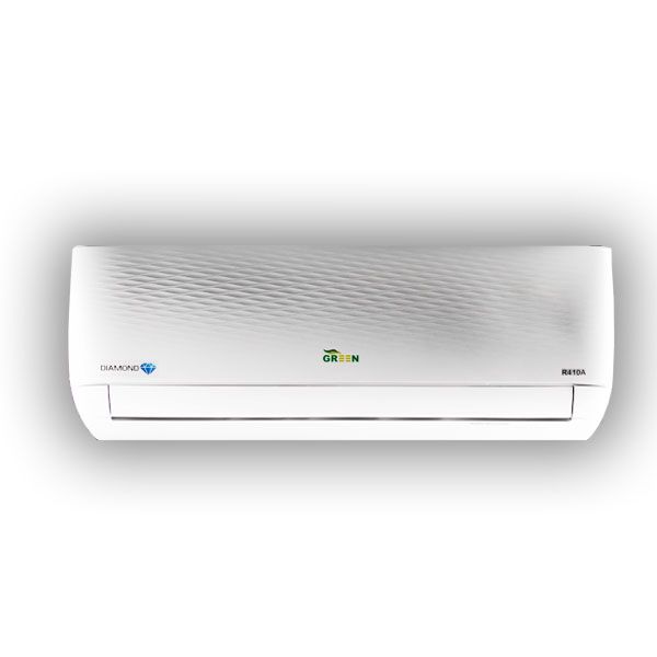 کولر گازی اسپلیت دیواری 9000 اینورتر گرین مدل SDKD-CH09F1C1A2PJ