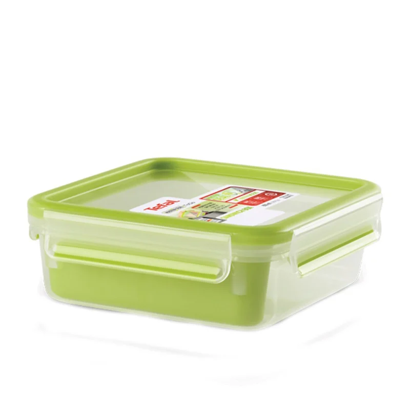 ظرف نگهدارنده بابدنه پلاستیکی تفال مدل K3100812 مناسب برای قرار دادن در فریزر و ماکروویو