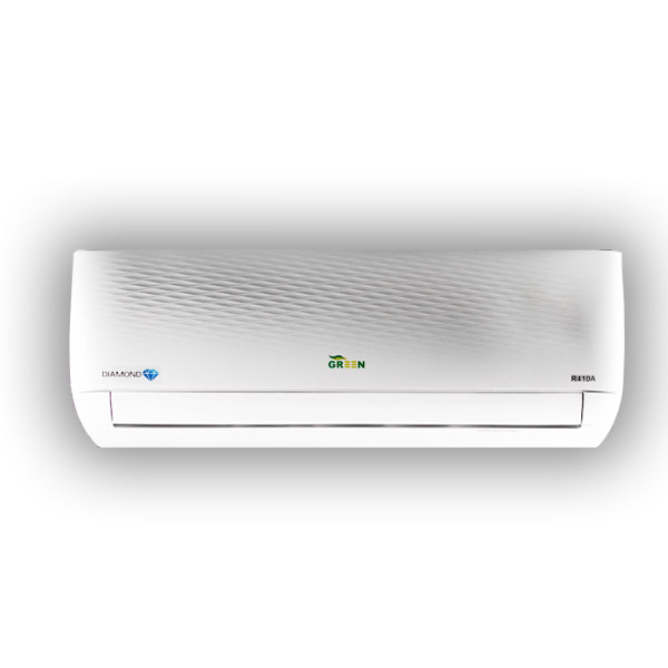 کولر گازی 30 هزار اینورتر گرین مدل SDKD-CH30F1C1A2P-J