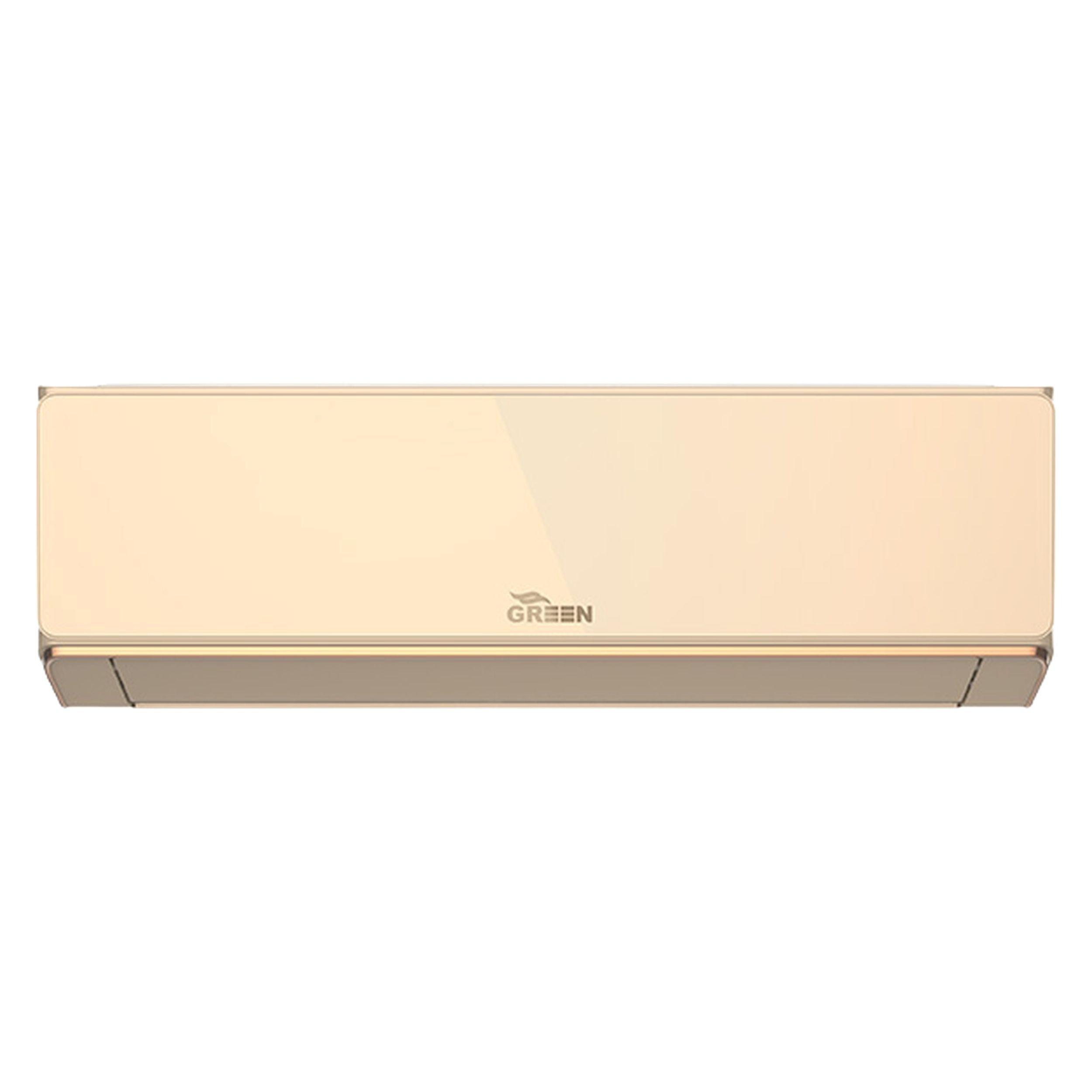 کولر گازی 24000 گرین مدل SDKG-CH24F1C1A2P