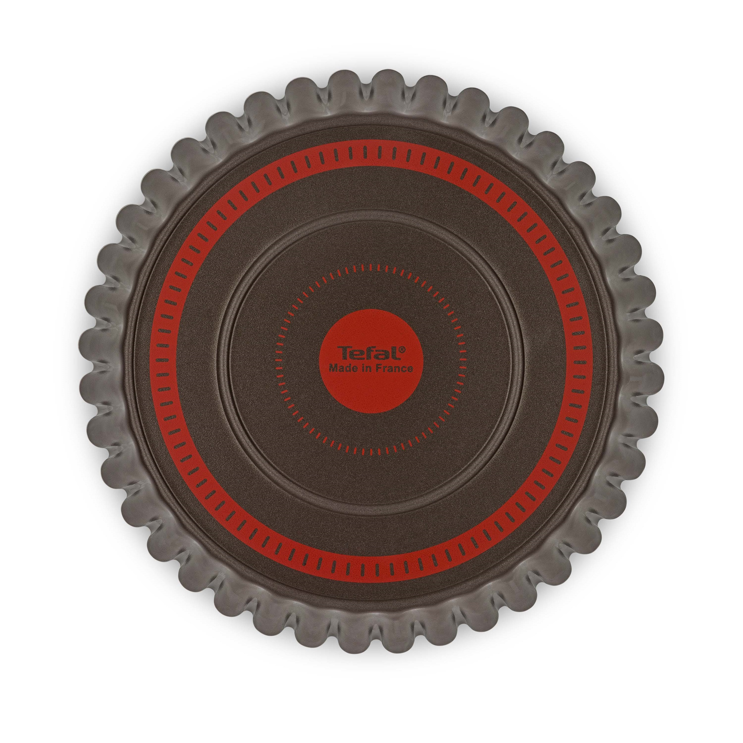 قالب کیک آلومینیوم تفال مدل Perfect Bake J5548502