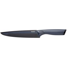 چاقو آشپزخانه با تیغه استیل و با دسته پلاستیک تفال مدل Fresh Kitchen K1221205