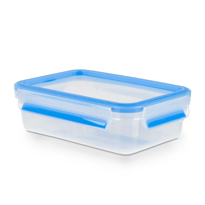 ظرف نگهدارنده با بدنه پلاستیکی تفال مدل K3021812 مناسب برای قرار دادن در فریزر و ماکروویو