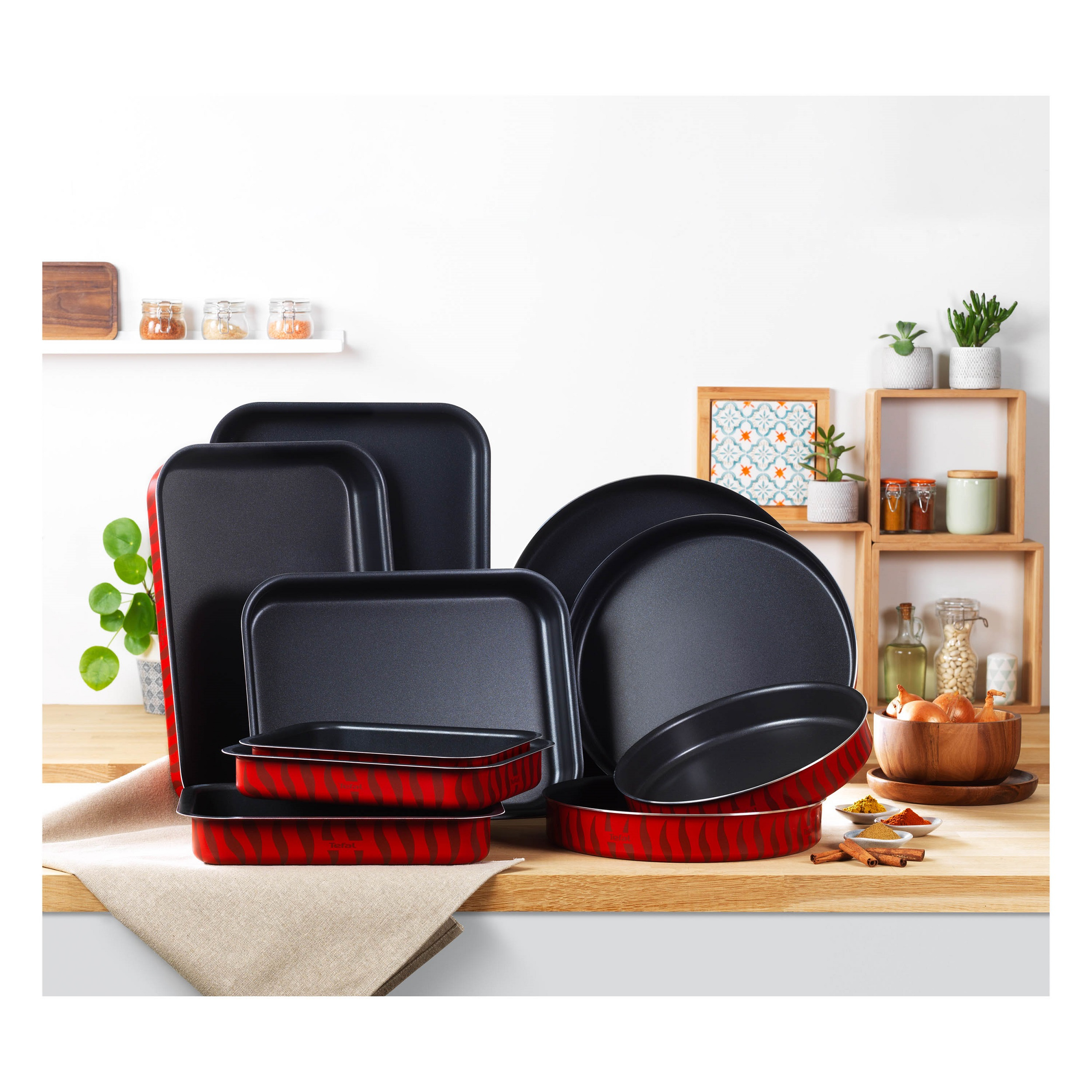 ظرف فر تفال مدل Tempo Flame J5719383