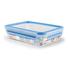 ظرف نگهدارنده بابدنه پلاستیکی تفال مدل K3021412 مناسب برای قرار دادن در فریزر و ماکروویو