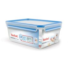 ظرف نگهدارنده غذا با بدنه شیشه ای تفال مناسب برای فریزر و ماکرویوو مدل K3022012