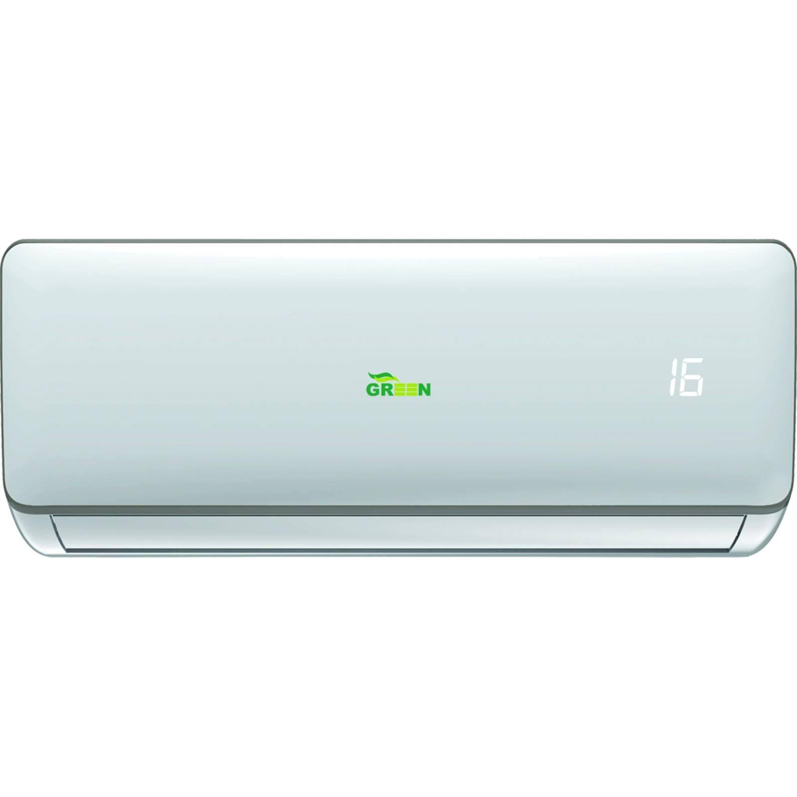 کولر گازی اسپلیت دیواری 24000 اینورتر گرین مدل SDK-CH24F1C1A2P
