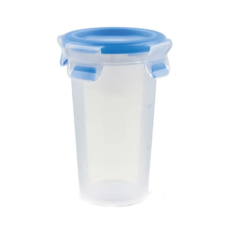 ظرف نگهدارنده با بدنه پلاستیکی تفال مدل K3022812 مناسب برای قرار دادن در یخچال و مایکروویو ظرف نگهدارنده با بدنه پلاستیکی تفال مدل K3022812 مناسب برای قرار دادن در یخچال و مایکروویو