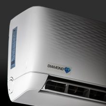 کولر گازی 30 هزار اینورتر گرین مدل SDKD-CH30F1C1A2P-J
