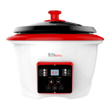 پلوپز 6 نفره تک الکتریک مدل MC1108-18WB