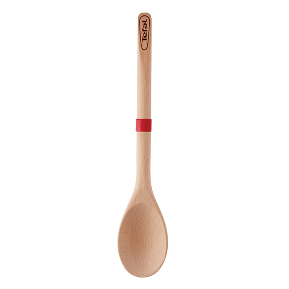 قاشق تفال مدل چوبی INGENIO WOOD K2300514